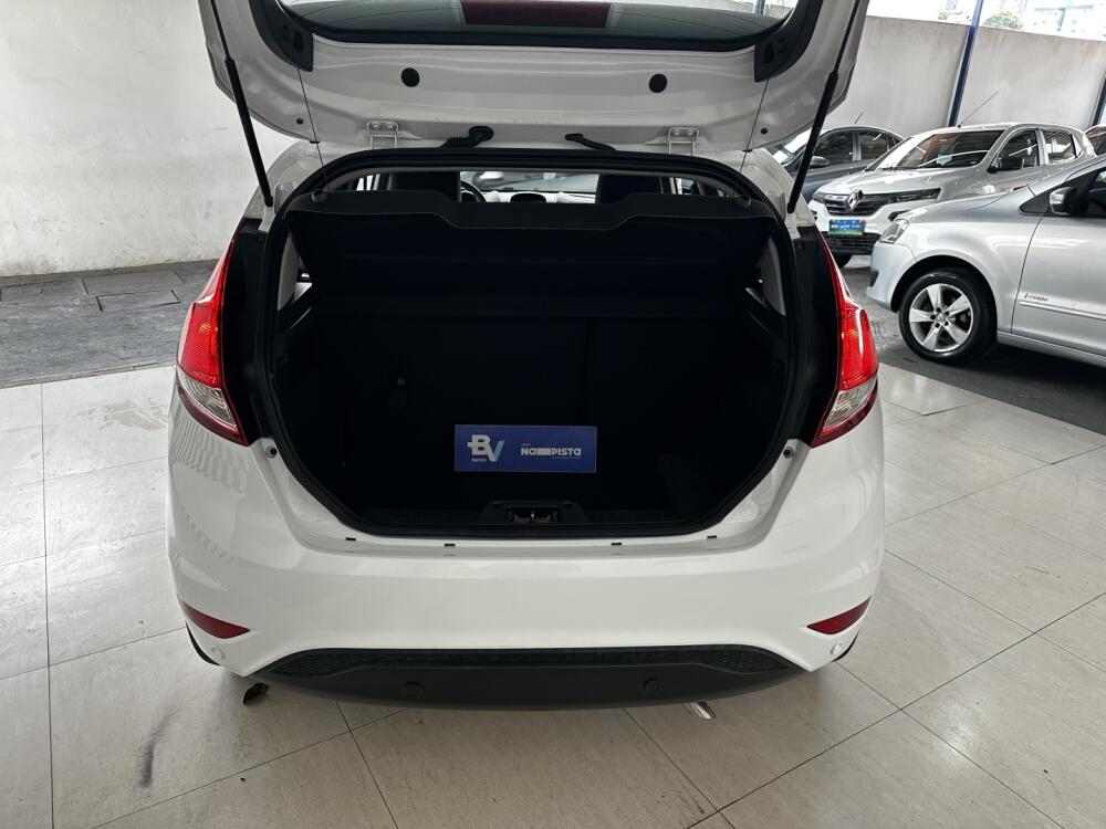 Ford Fiesta Hatch