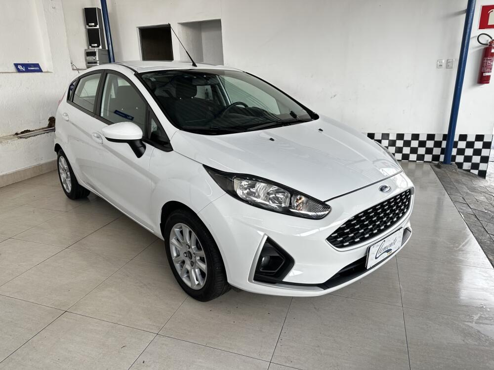 Ford Fiesta Hatch