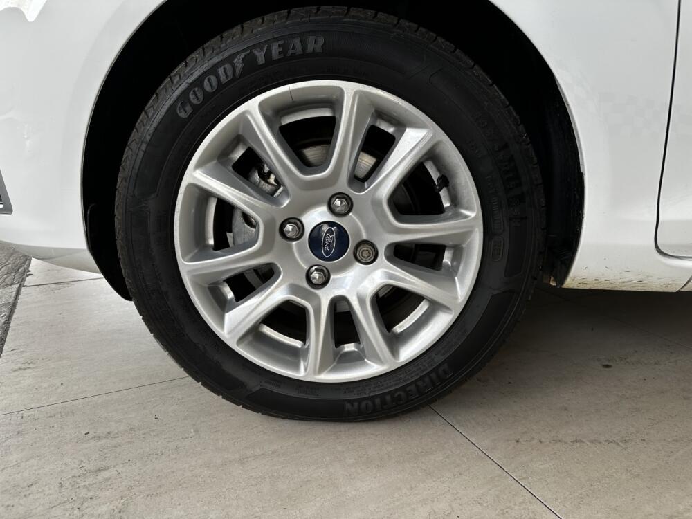 Ford Fiesta Hatch