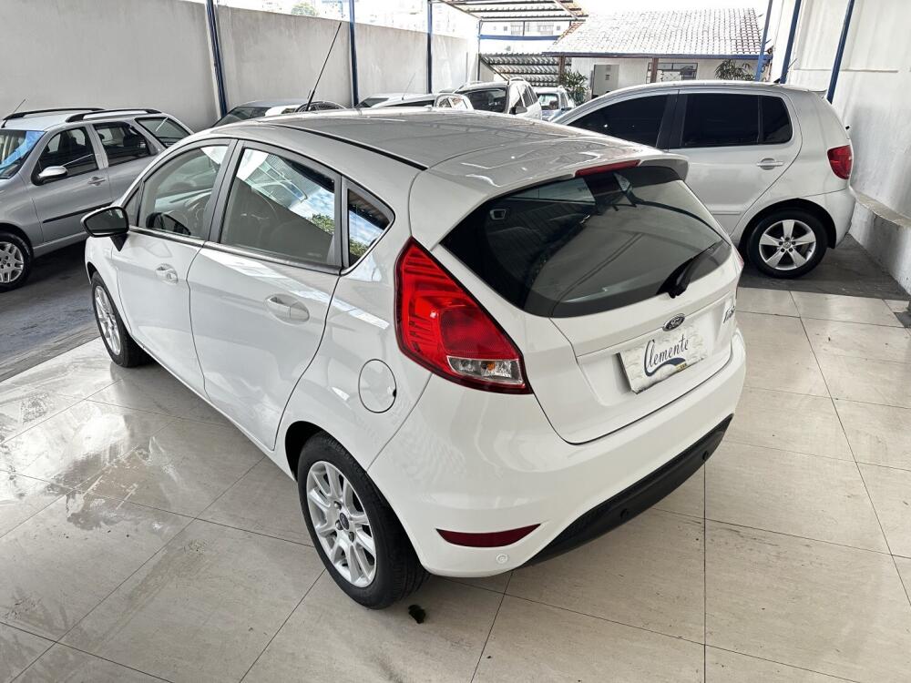 Ford Fiesta Hatch