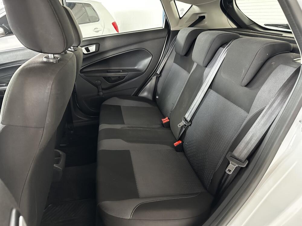 Ford Fiesta Hatch