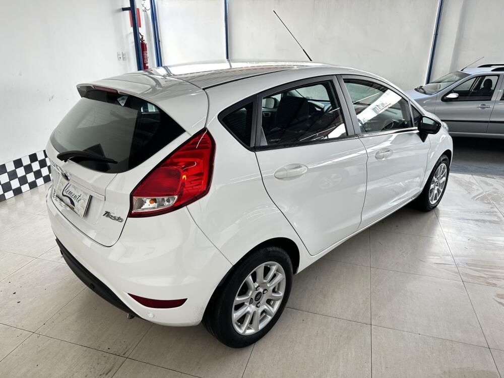 Ford Fiesta Hatch