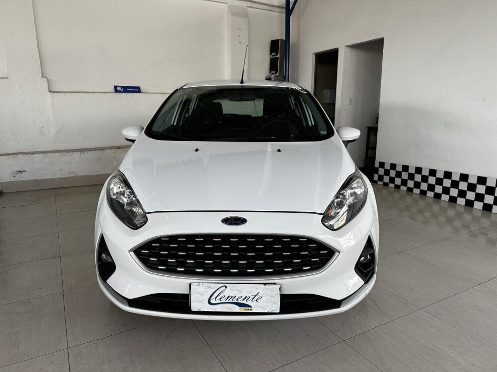 Ford Fiesta Hatch