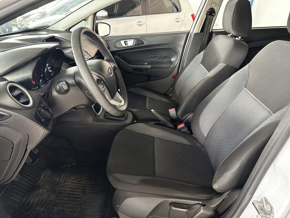 Ford Fiesta Hatch