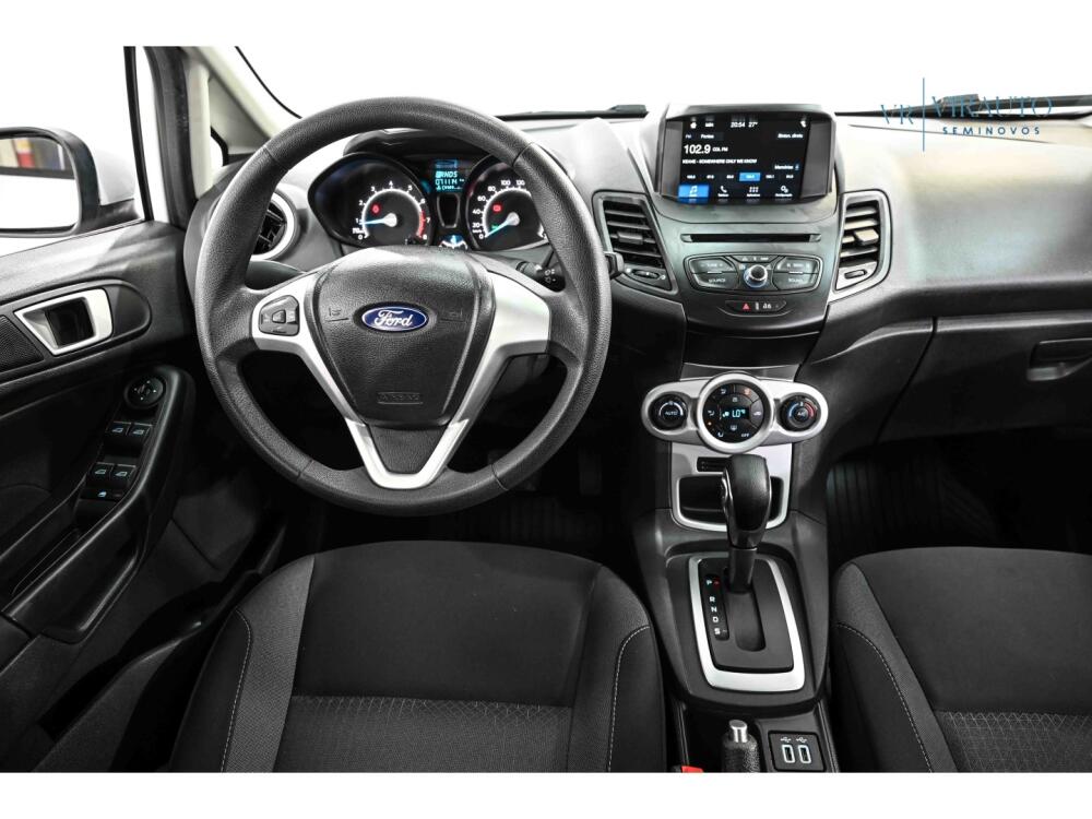 Ford Fiesta Hatch