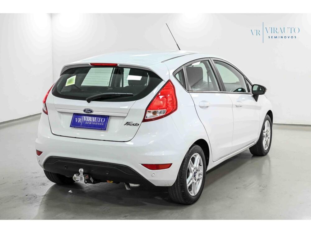 Ford Fiesta Hatch