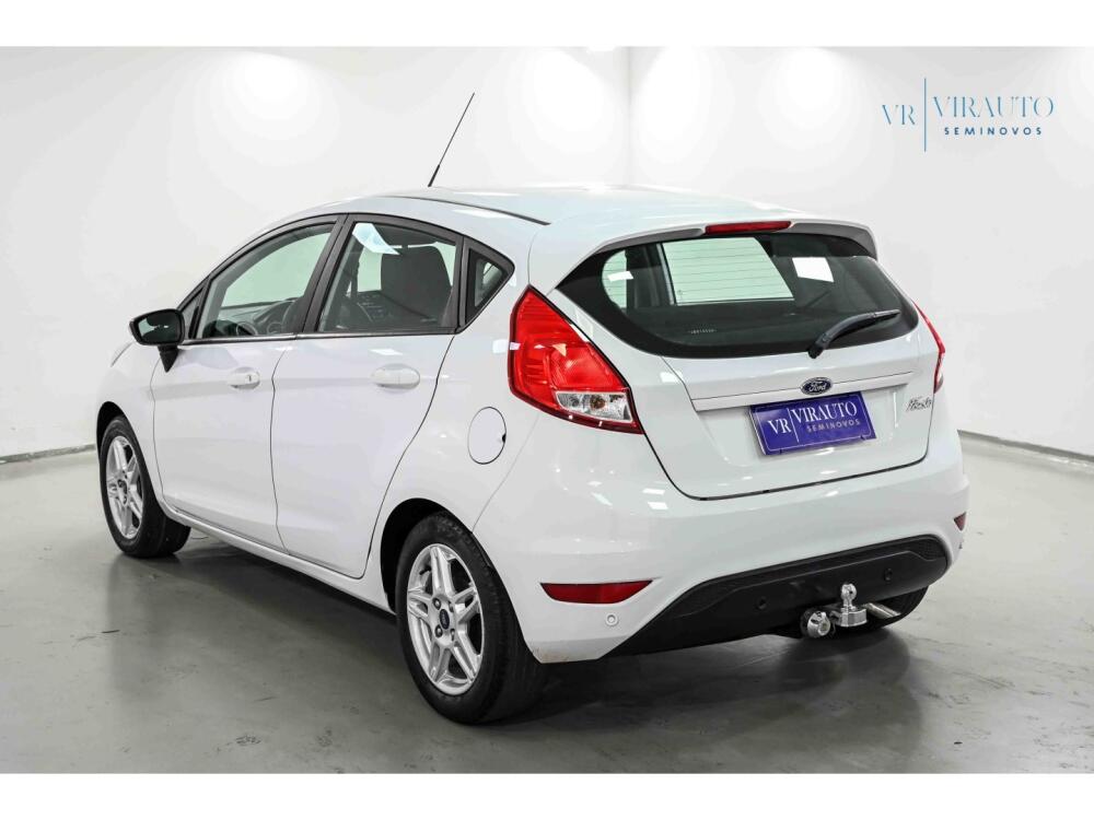 Ford Fiesta Hatch