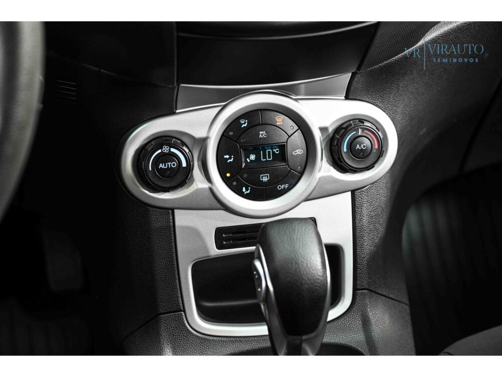 Ford Fiesta Hatch