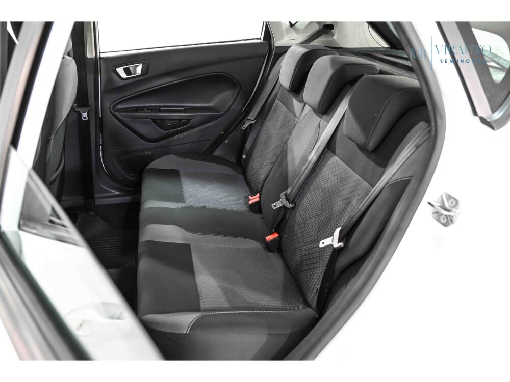 Ford Fiesta Hatch
