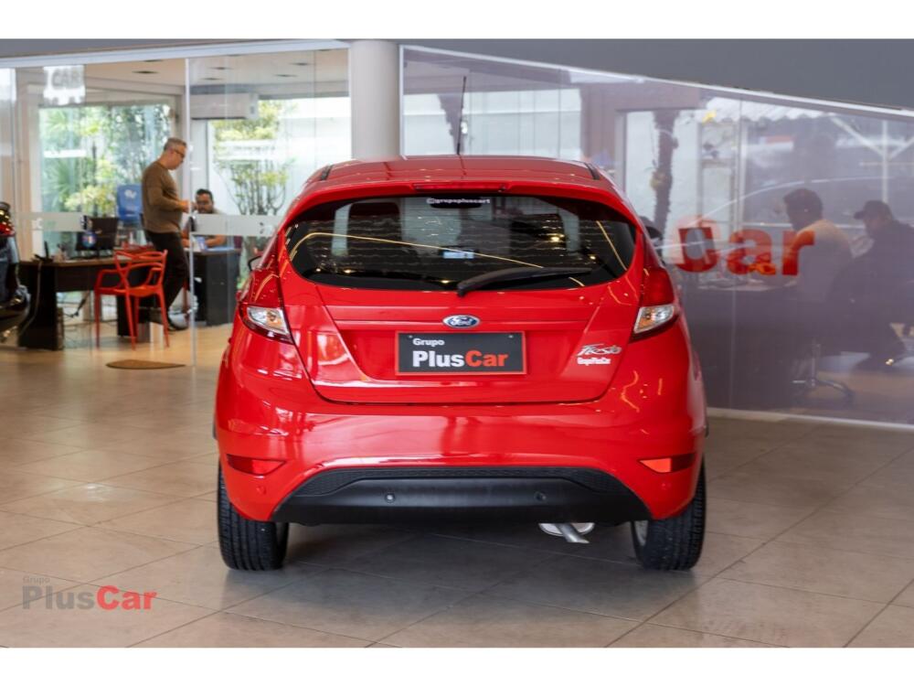 Ford Fiesta Hatch