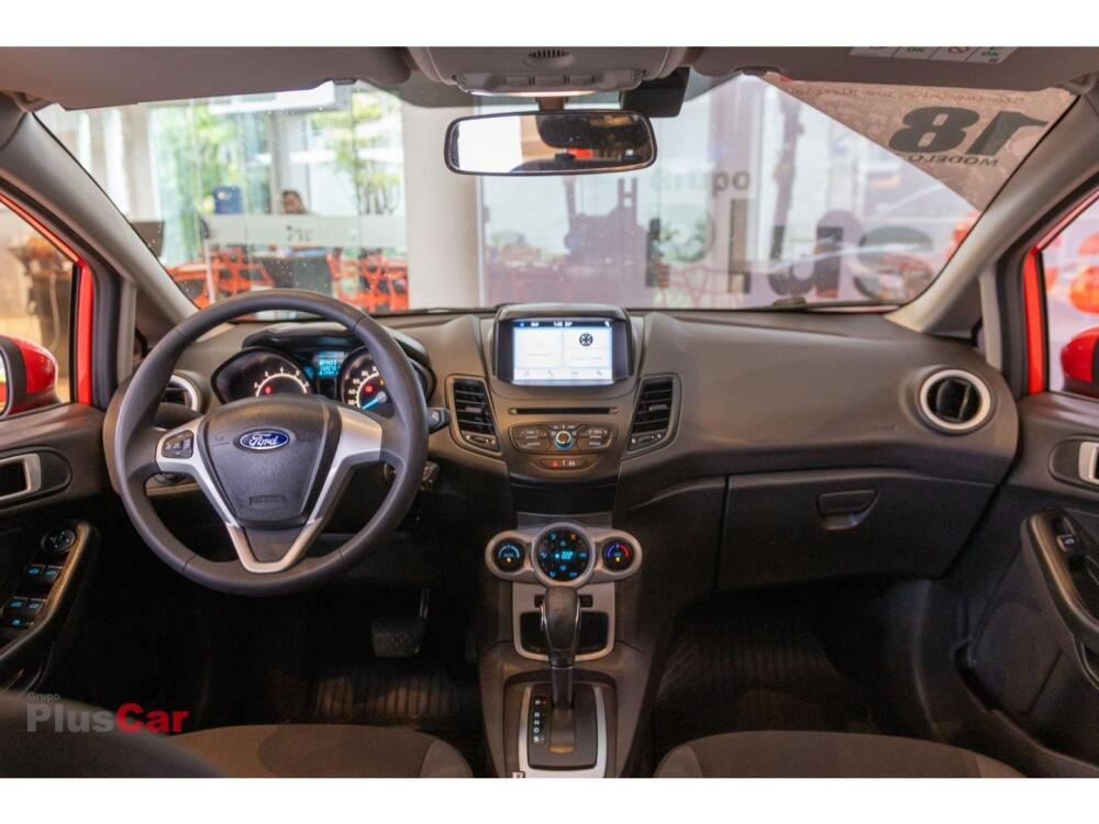Ford Fiesta Hatch