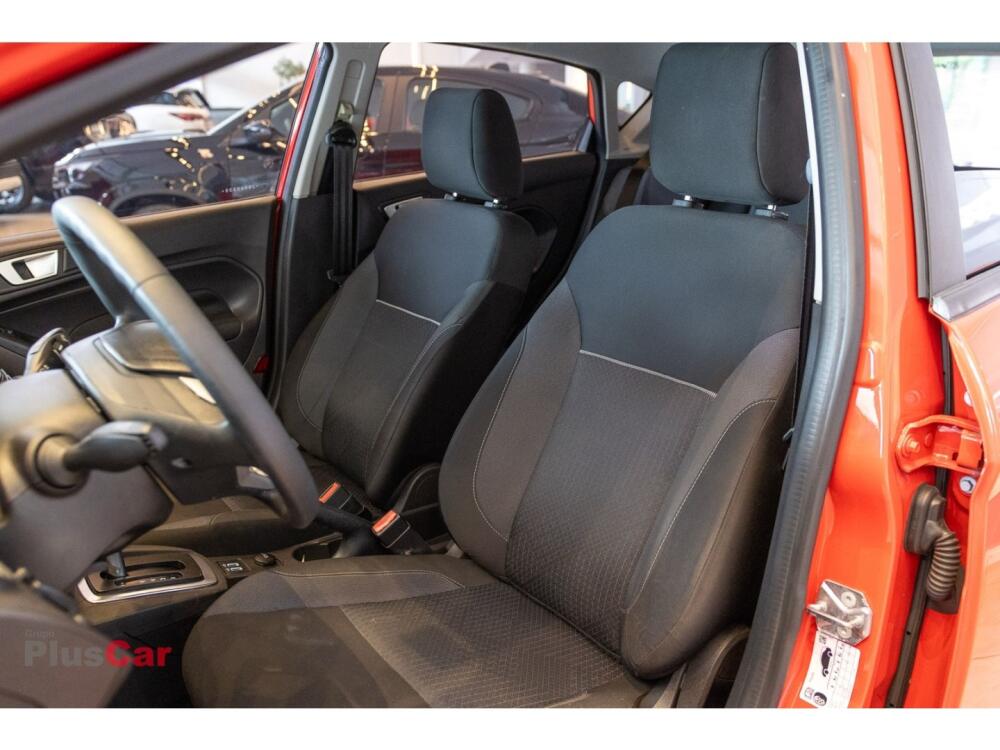 Ford Fiesta Hatch