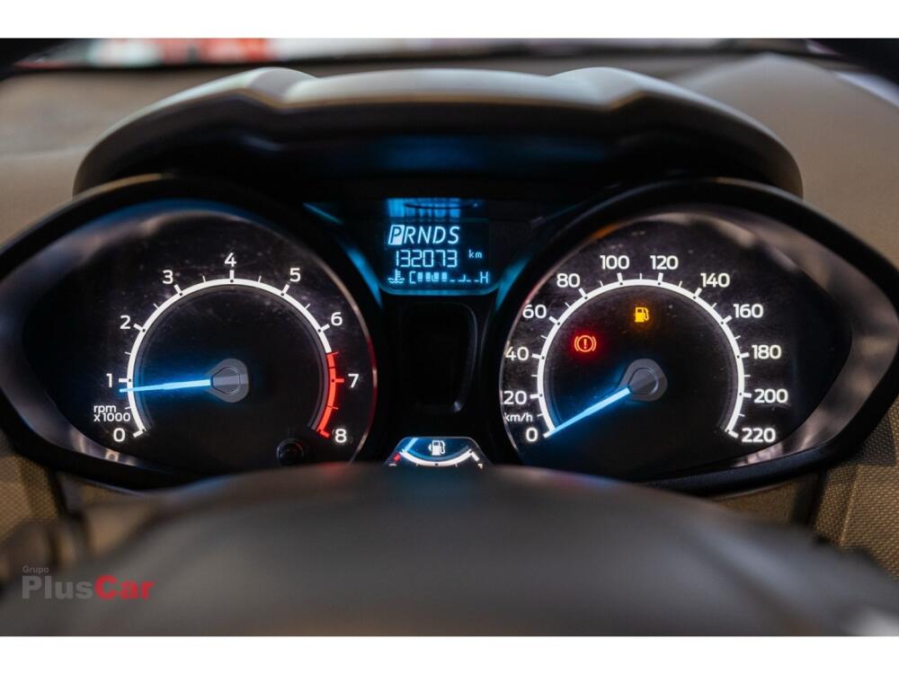 Ford Fiesta Hatch