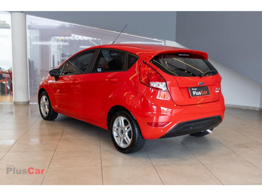 Ford Fiesta Hatch