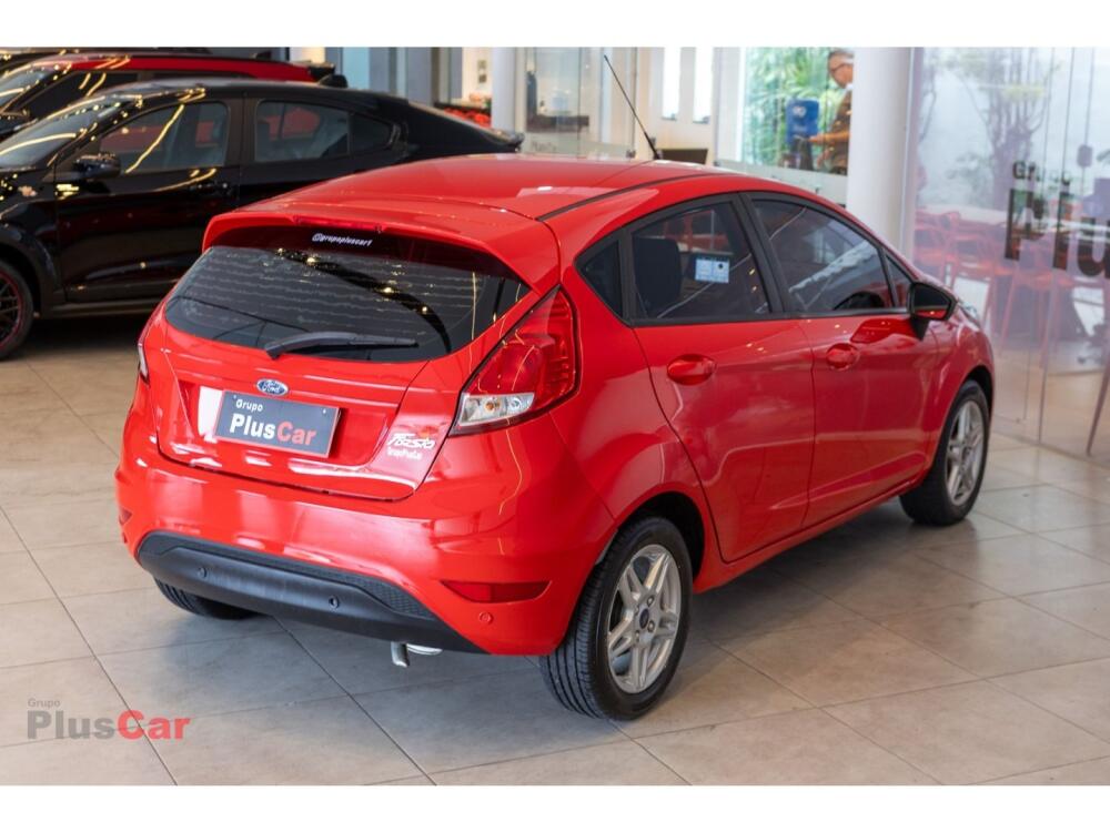 Ford Fiesta Hatch