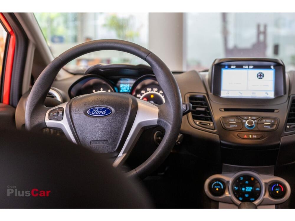 Ford Fiesta Hatch