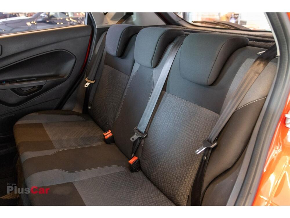 Ford Fiesta Hatch