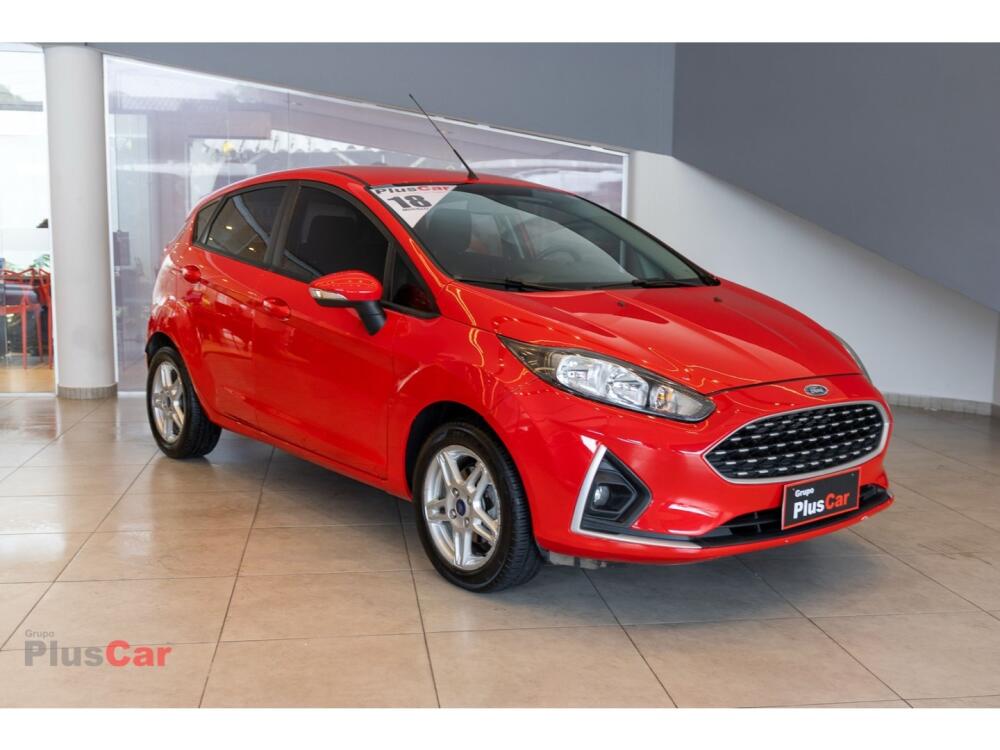 Ford Fiesta Hatch