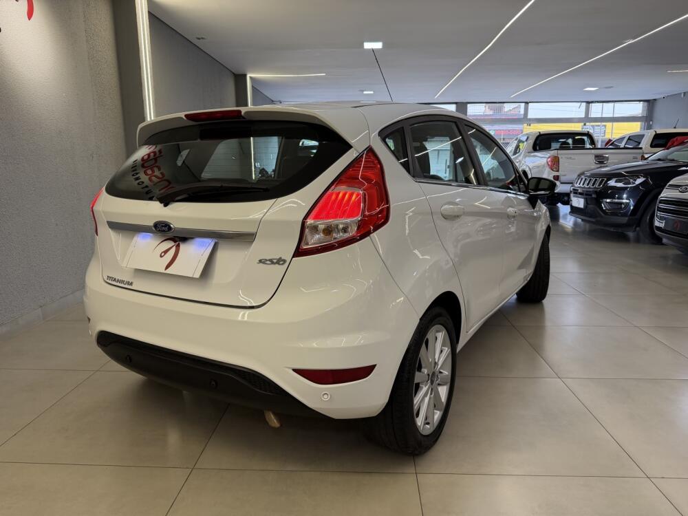 Ford Fiesta Hatch