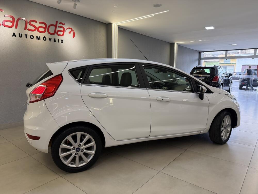 Ford Fiesta Hatch