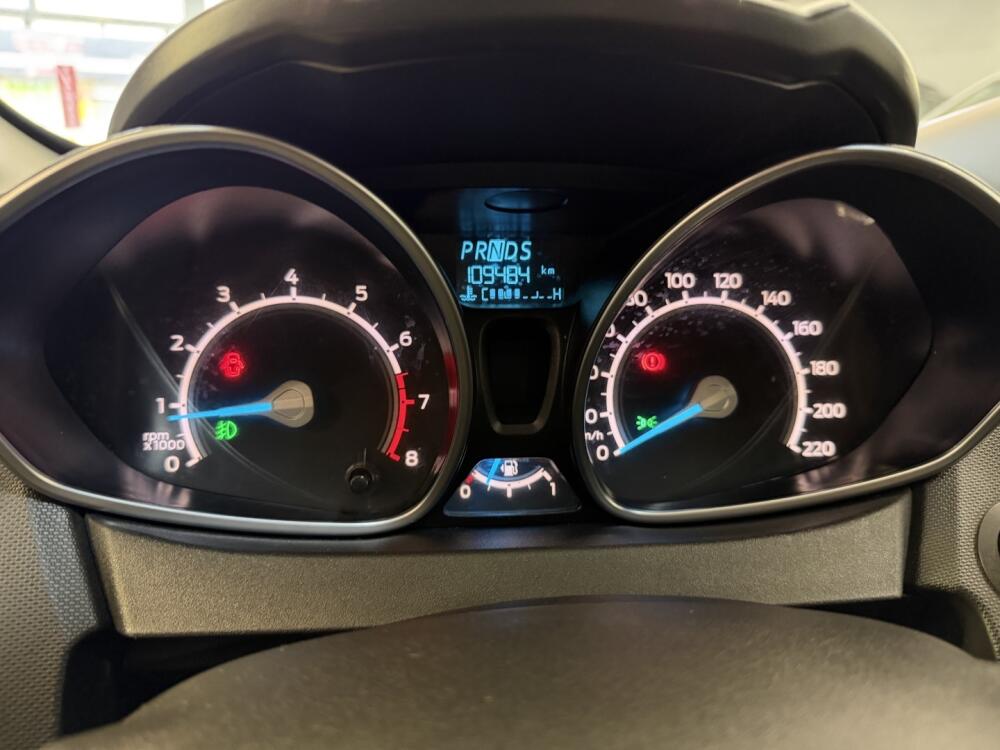 Ford Fiesta Hatch