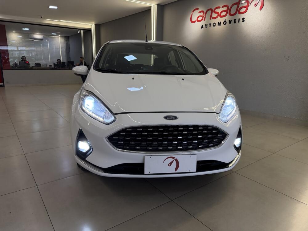 Ford Fiesta Hatch