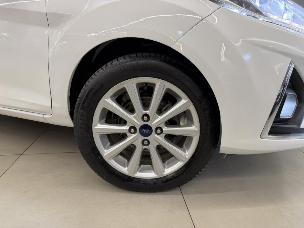 Ford Fiesta Hatch