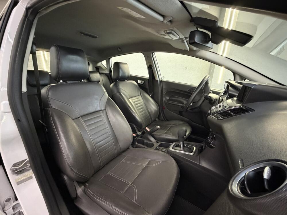 Ford Fiesta Hatch