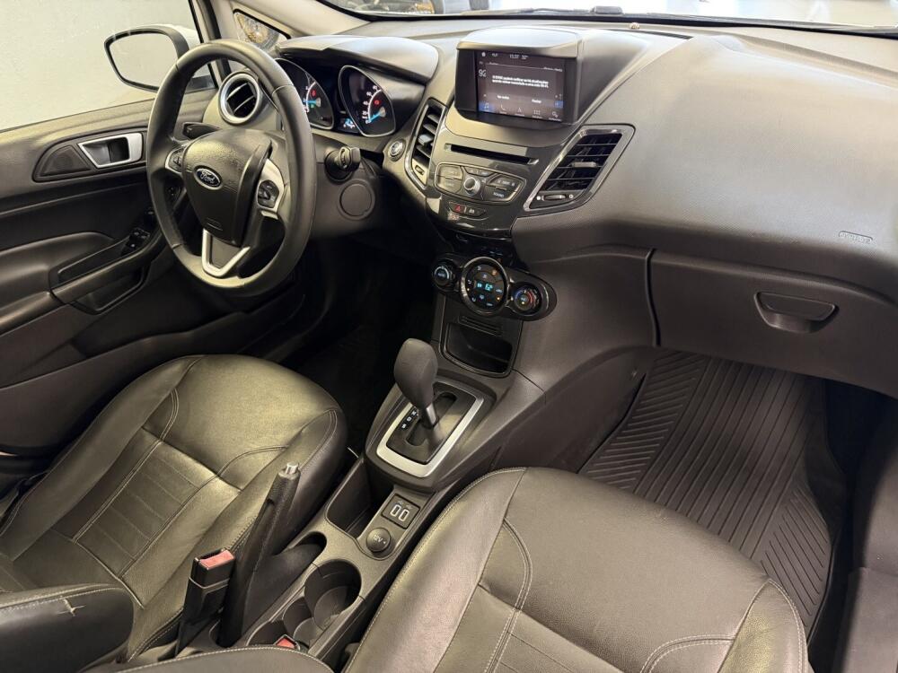 Ford Fiesta Hatch