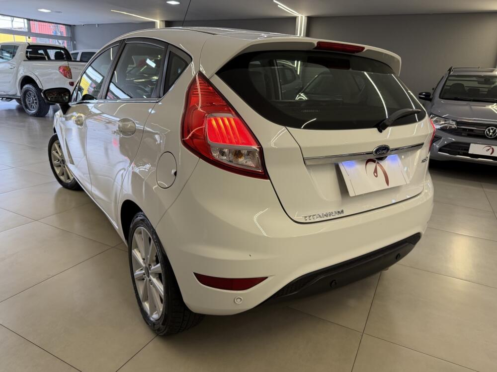 Ford Fiesta Hatch