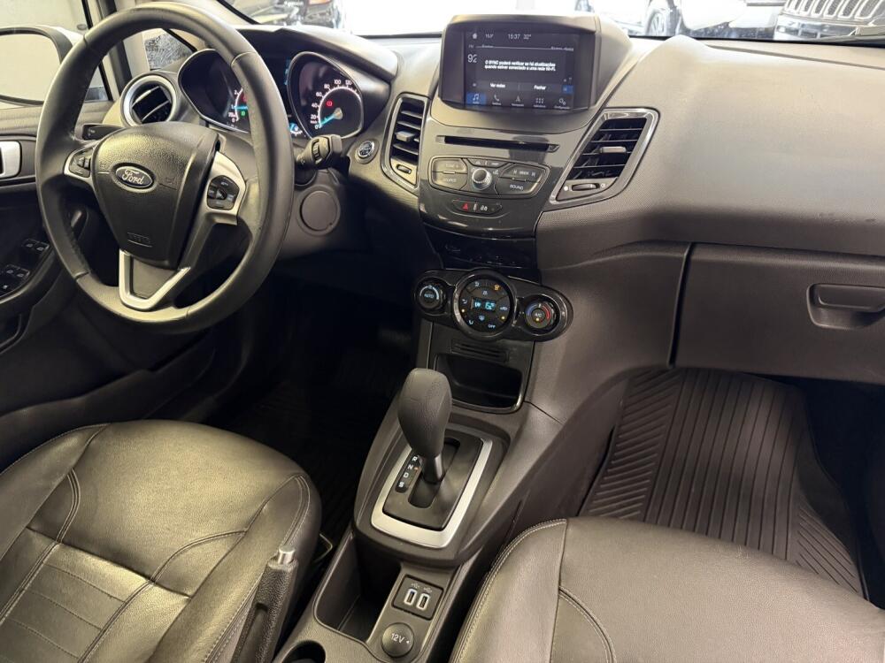 Ford Fiesta Hatch