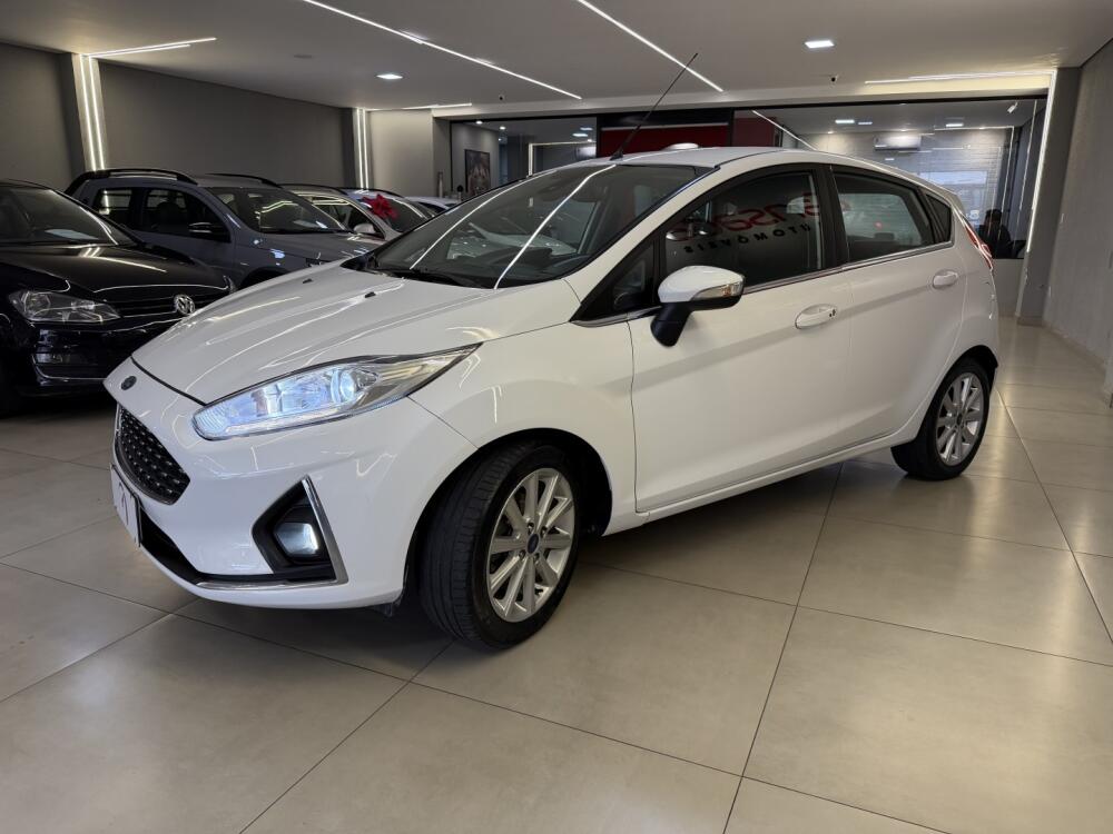 Ford Fiesta Hatch