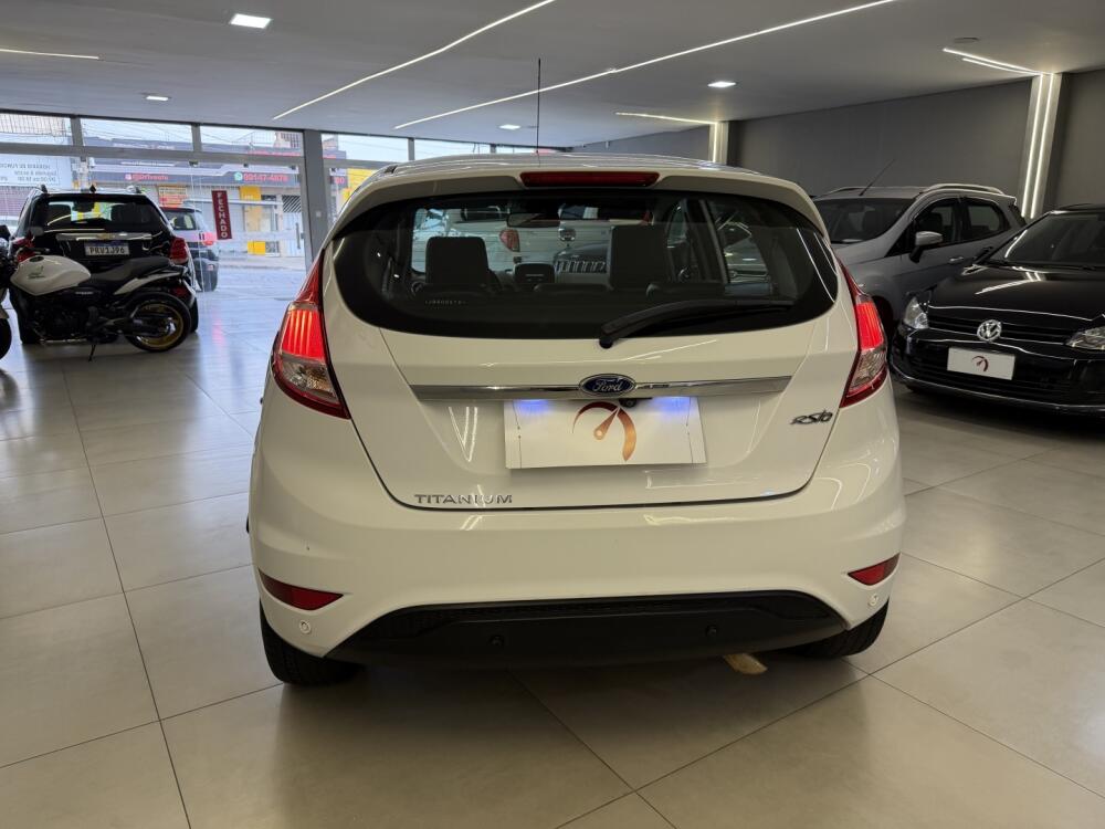 Ford Fiesta Hatch