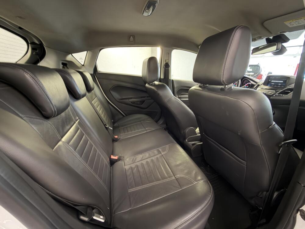 Ford Fiesta Hatch