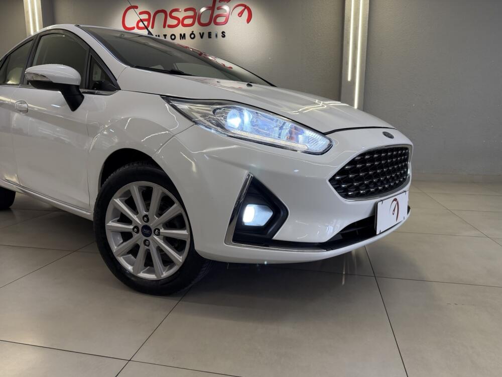 Ford Fiesta Hatch