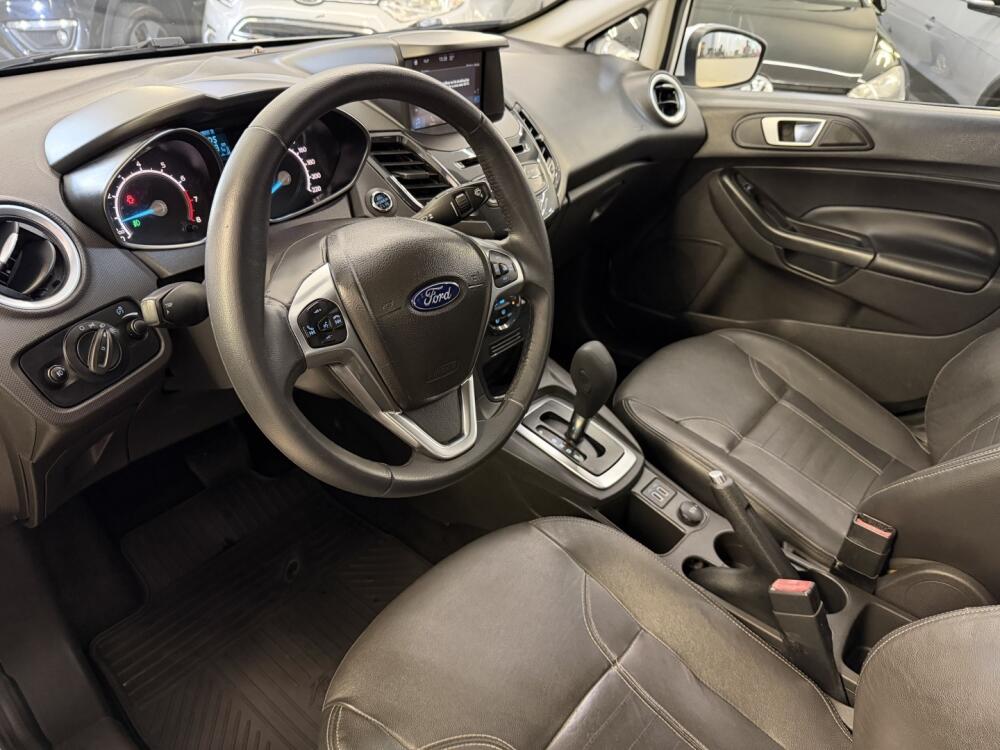 Ford Fiesta Hatch