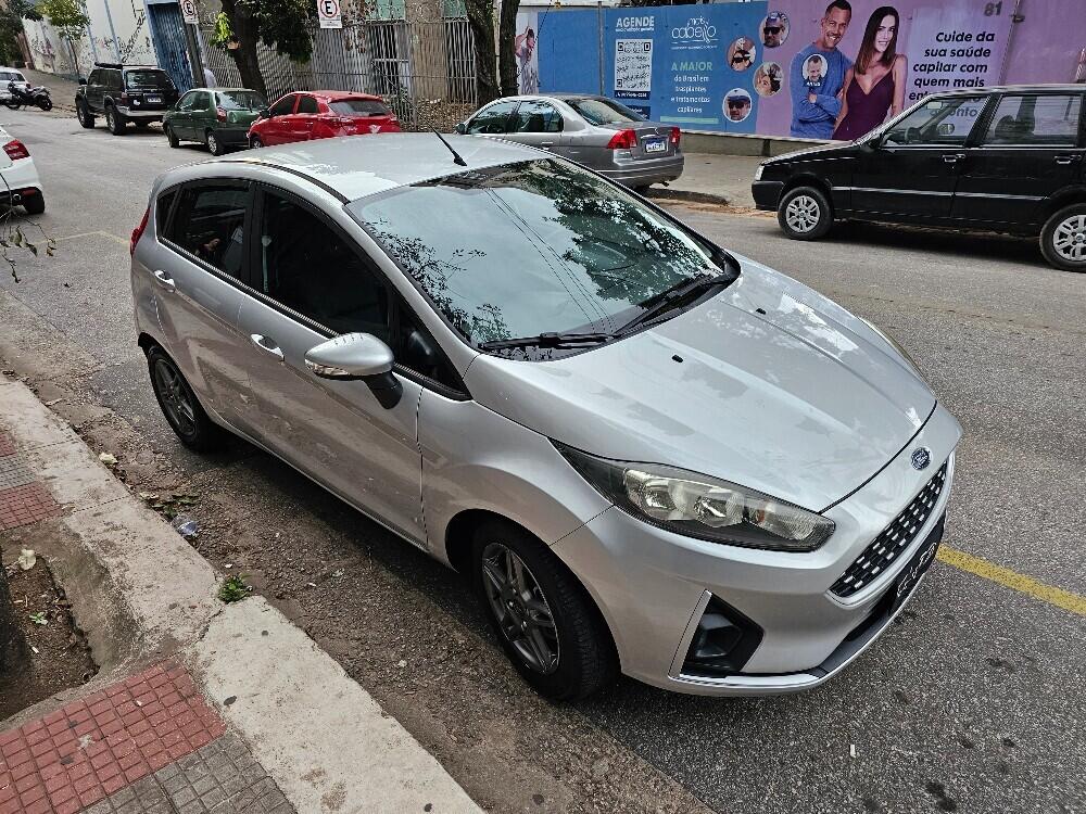 Ford Fiesta Hatch