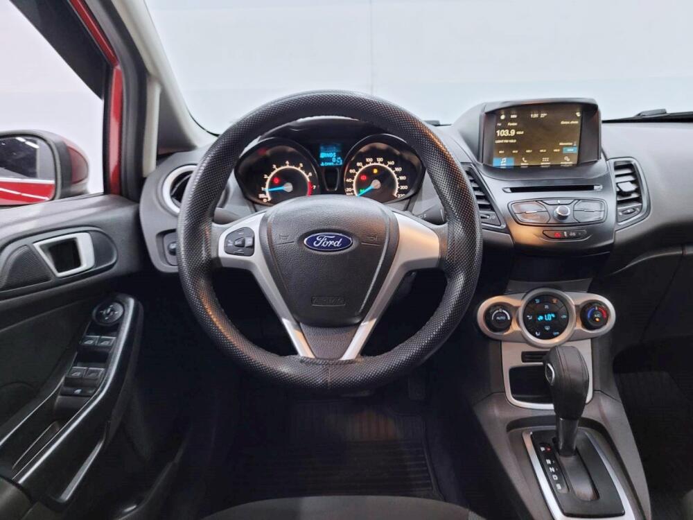 Ford Fiesta Hatch