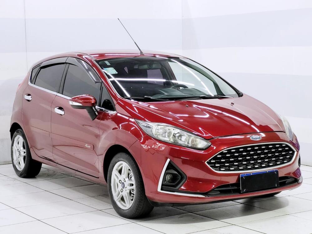 Ford Fiesta Hatch