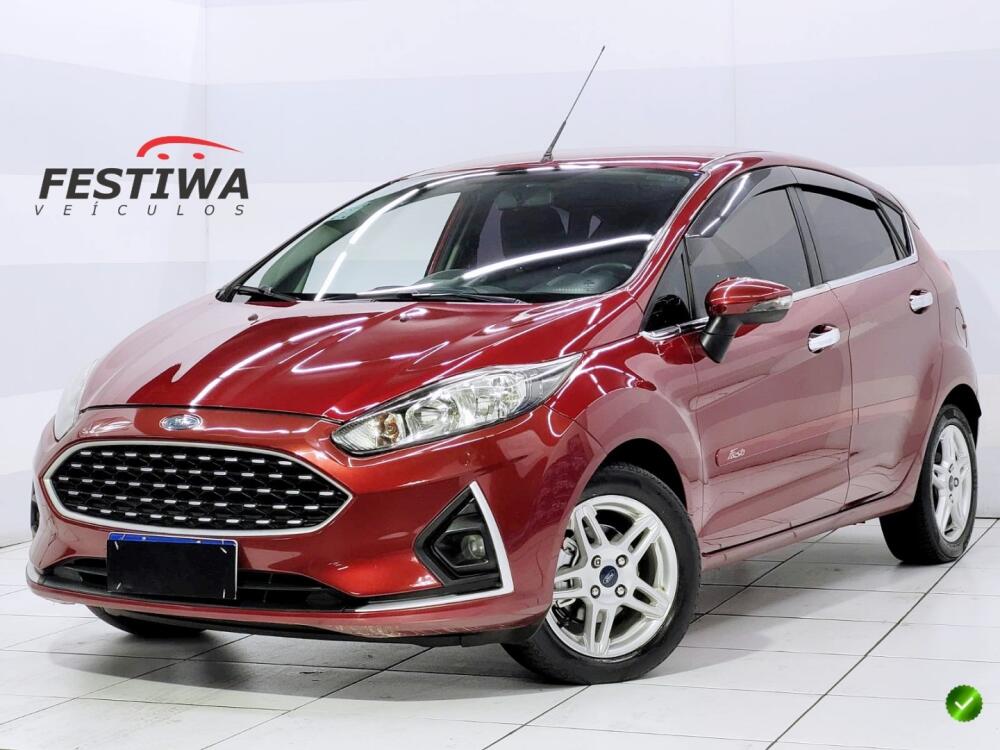 Ford Fiesta Hatch