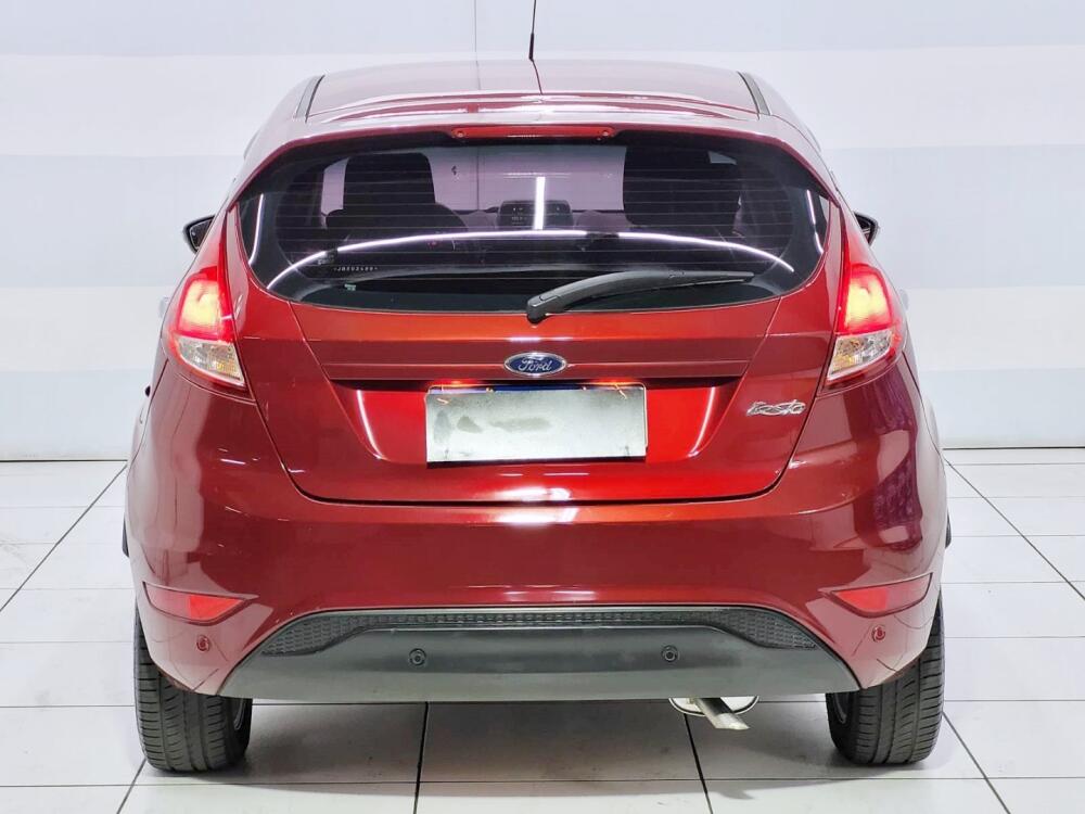 Ford Fiesta Hatch