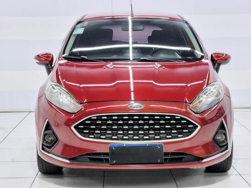 Ford Fiesta Hatch
