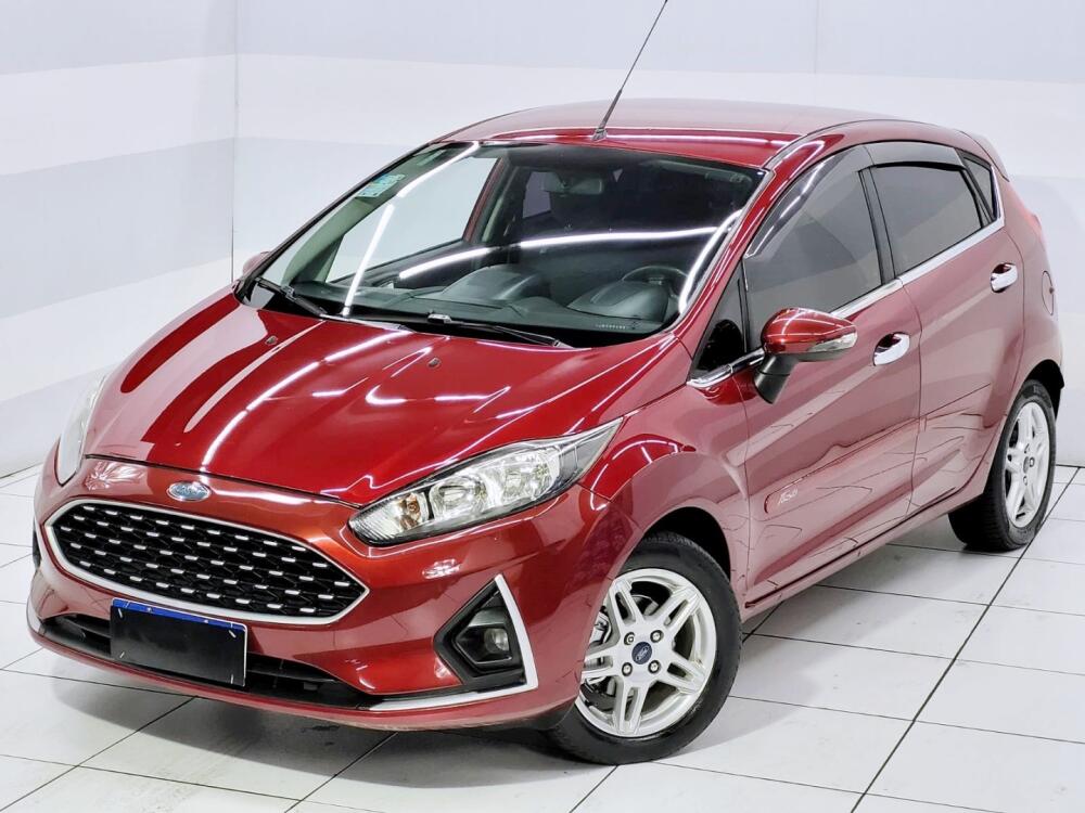 Ford Fiesta Hatch