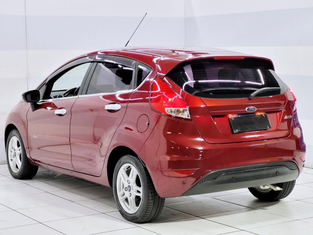 Ford Fiesta Hatch