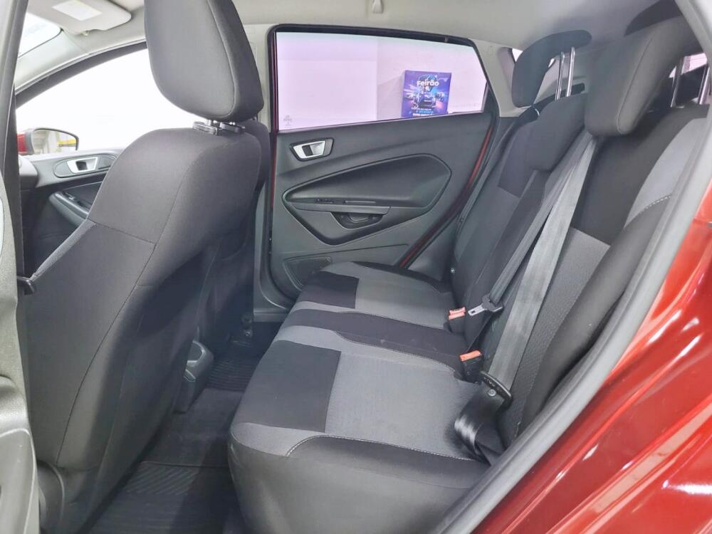 Ford Fiesta Hatch