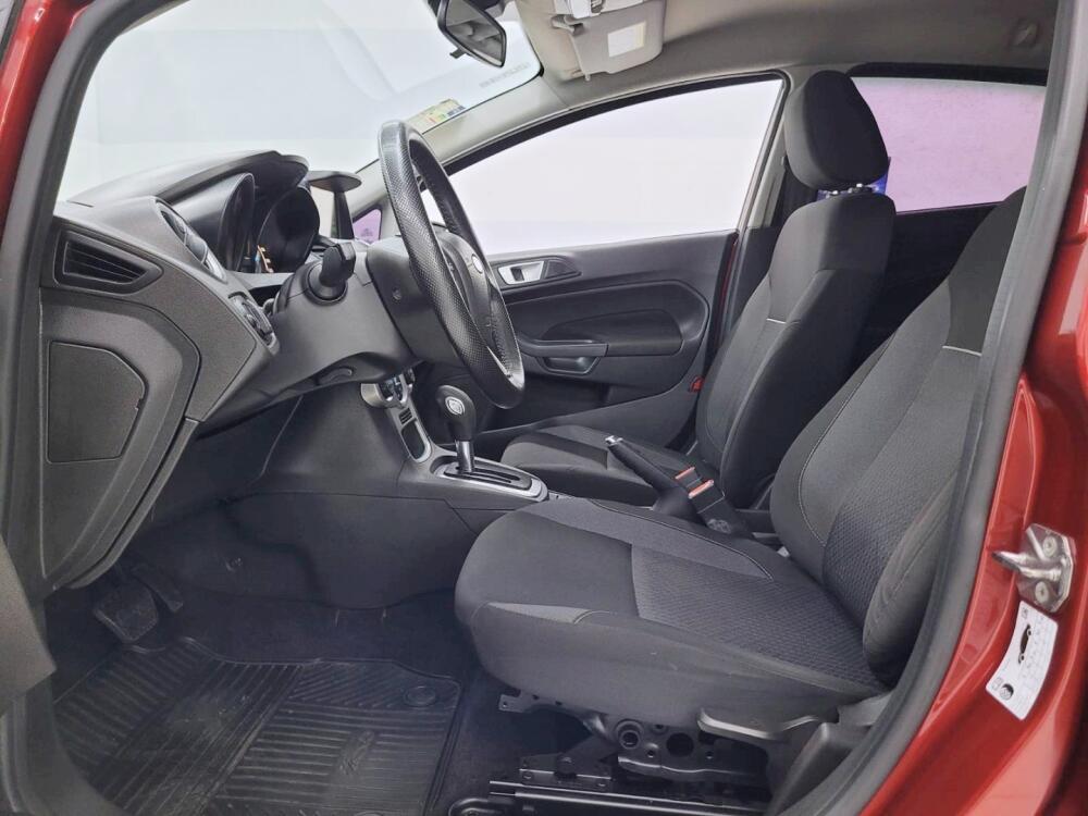 Ford Fiesta Hatch
