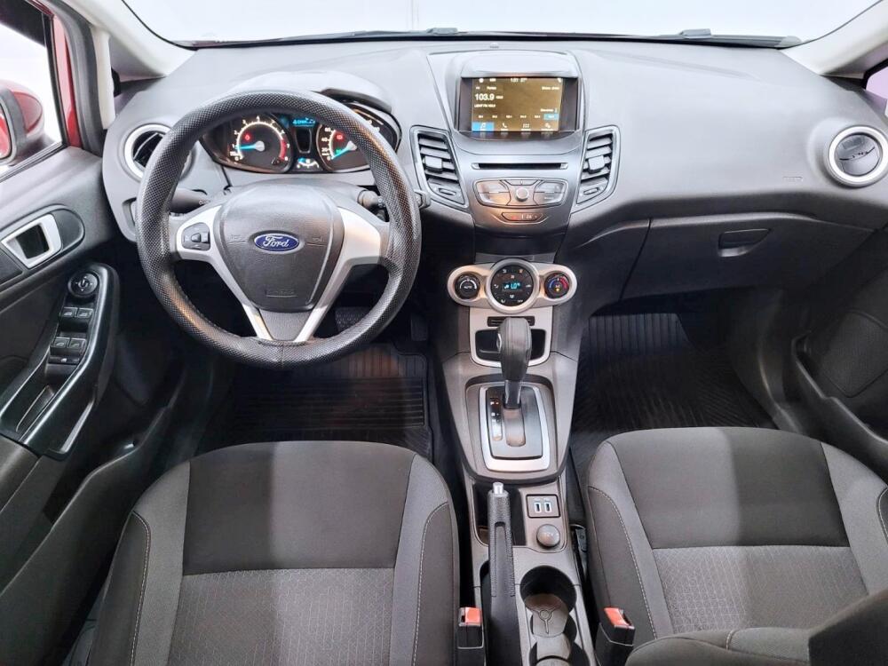 Ford Fiesta Hatch