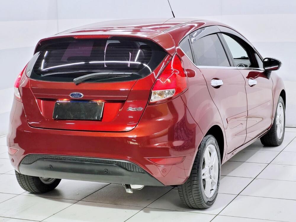 Ford Fiesta Hatch