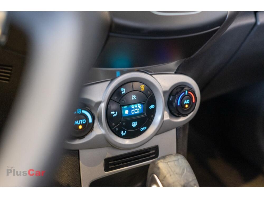 Ford Fiesta Hatch