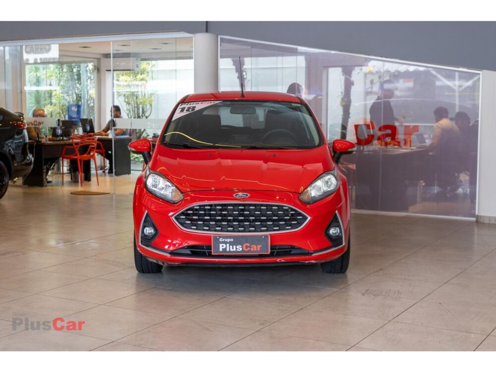 Ford Fiesta Hatch